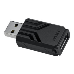 AC09 ROG POLLING RATE BOOSTER/BLK GAMING