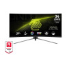 MSI MAG 345CQR - Monitor LED - gaming - curvado - 34" - 3440 | APLIUM
