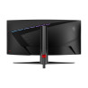 MSI MAG 345CQR - Monitor LED - gaming - curvado - 34" - 3440 | APLIUM