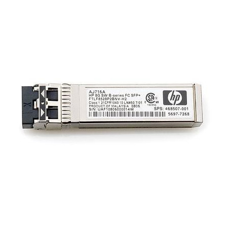 SFP 8Gb Fc Short Wave B Series