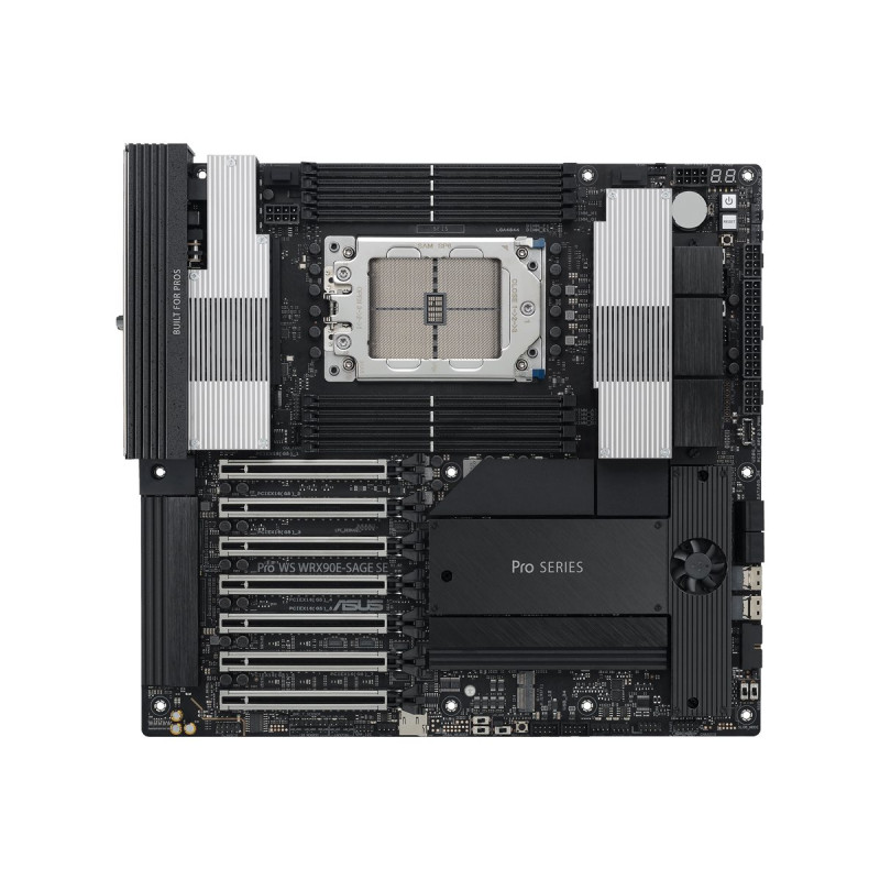 ASUS PRO WS WRX90E-SAGE SE - Placa base - SSI EEB AST2600 - | APLIUM