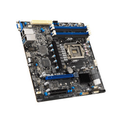 ASUS P12R-M Intel C252 LGA 1200 micro ATX | APLIUM