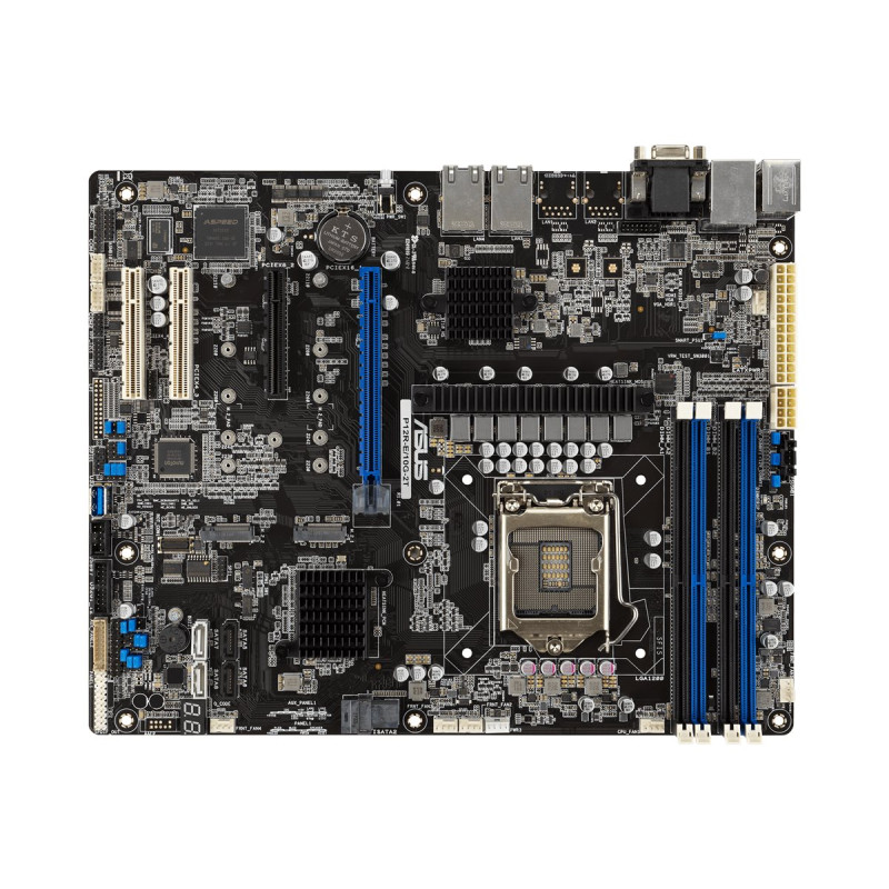 ASUS P12R-E/10G-2T - Placa base - ATX - Socket LGA1200 - C25 | APLIUM