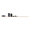 ASUS P12R-M/10G-2T - Placa base - micro ATX - Socket LGA1200 | APLIUM