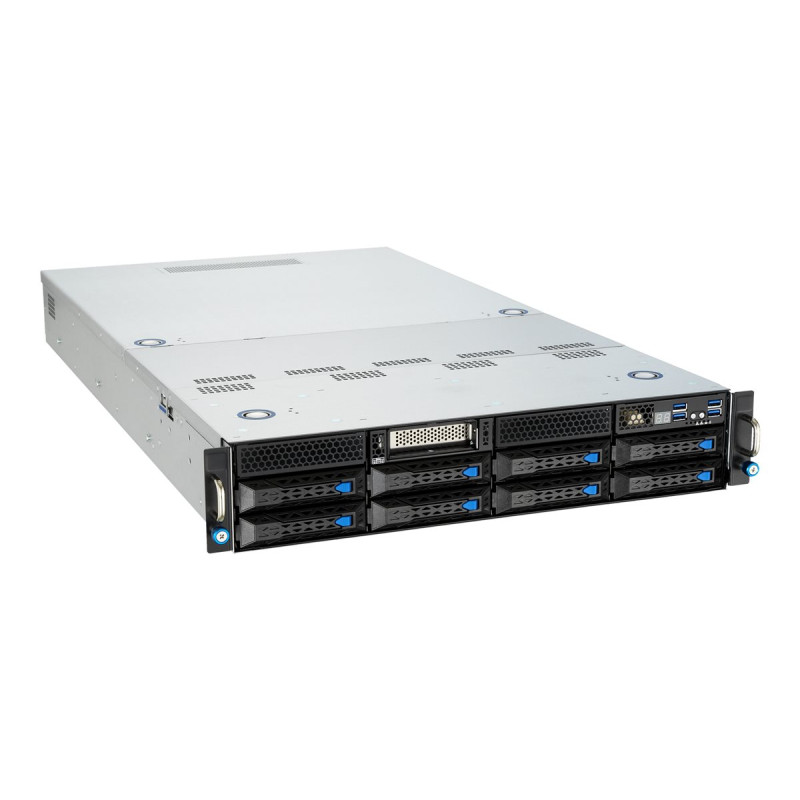 ASUS ESC4000A-E10 - Servidor - se puede montar en bastidor 2 | APLIUM