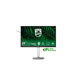 Philips 24B2G5200 - Monitor LED - 24" (23.8" visible) - 1920 | APLIUM