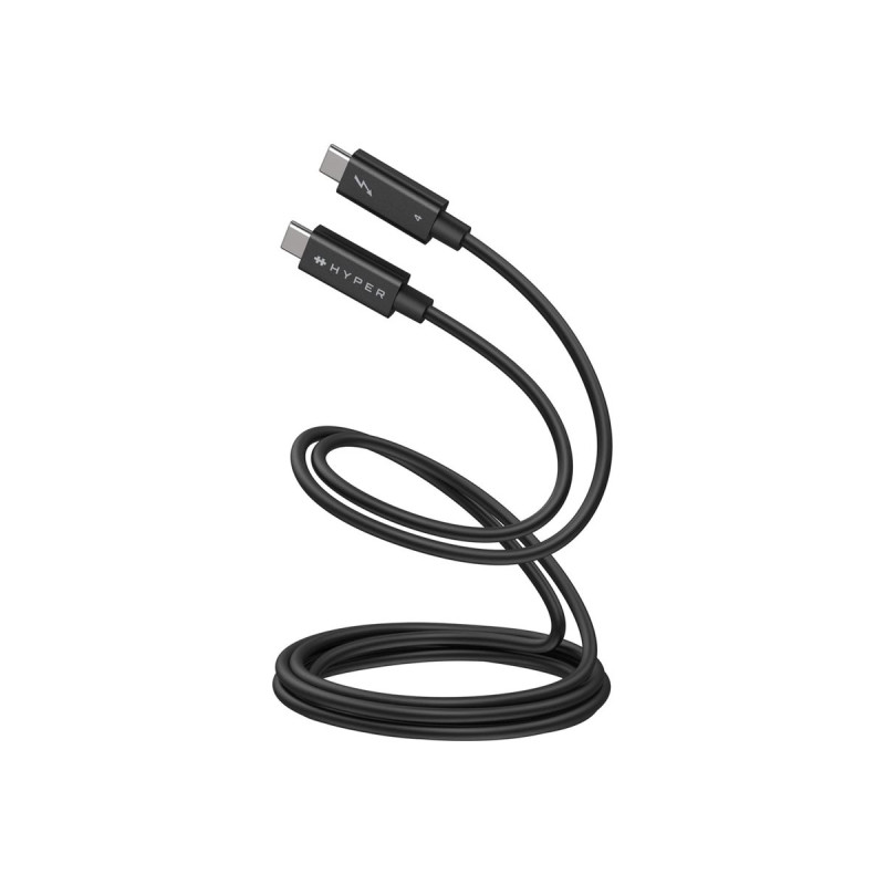 Hyper HyperDrive - Cable Thunderbolt - USB-C (M) a USB-C (M) - USB4 /