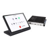 Crestron Flex UC-CX100-PRO-Z-WM - Para salas de Zoom - Integrator Kit