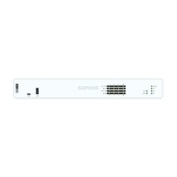 Sophos XGS 138 - 2ª gen. - aparato de seguridad - 2.5GbE, 1GbE, 10Gb F