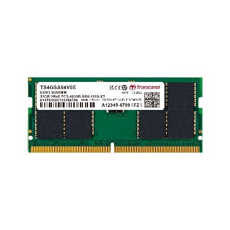 16GB DDR5 4800 SO-DIMM 1Rx8 IND 1.1V | APLIUM