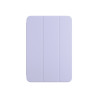 Apple Smart - Funda con tapa para tableta - violeta claro - | APLIUM