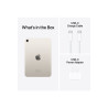 Apple iPad mini A17 Pro Wi-Fi - Tableta - 512 GB - 8.3" IPS | APLIUM