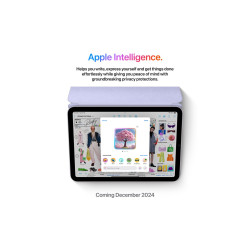 Apple iPad mini A17 Pro Wi-Fi + Cellular - Tableta - 256 GB | APLIUM