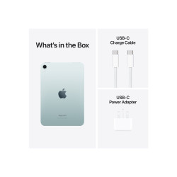 Apple iPad mini A17 Pro Wi-Fi - Tableta - 512 GB - 8.3" IPS | APLIUM