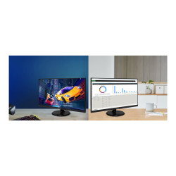 ASUS VA27DQFr - Monitor LED - gaming - 27" - 1920 x 1080 Ful | APLIUM