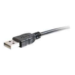 C2G 5ft USB to Serial Cable - USB to DB9 Serial RS232 Cable | APLIUM