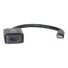 C2G Mini DisplayPort to HDMI Adapter - Mini DP to HDMI Adapter - Displ