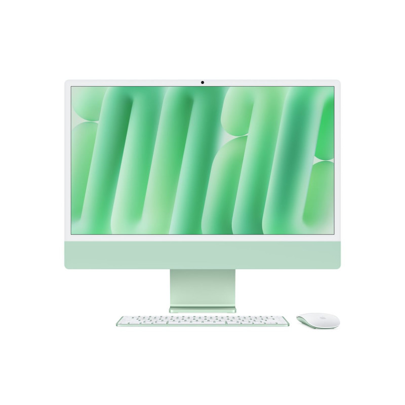 Apple iMac 24" Retina 4,5K / M4 8-Core CPU/ 16Gb/ 256Gb SSD/ | APLIUM