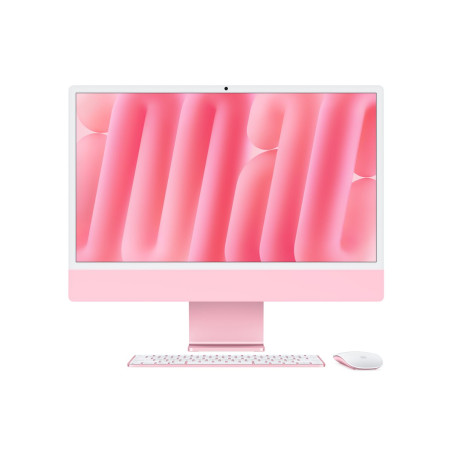 Apple iMac with 4.5K Retina display - Todo en uno M4 - RAM 24 GB - SSD