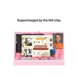 Apple iMac with 4.5K Retina display - Todo en uno M4 - RAM 1 | APLIUM
