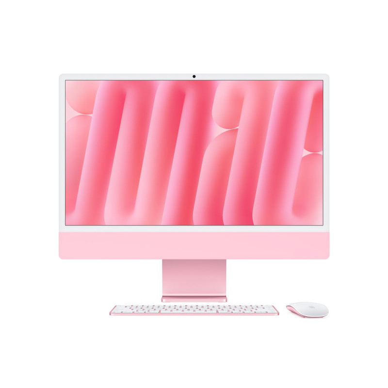 Apple iMac with 4.5K Retina display - Todo en uno M4 - RAM 1 | APLIUM