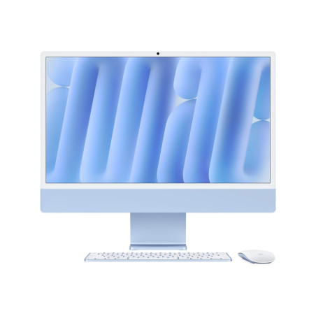 Apple iMac 24" Retina 4,5K / M4 10-Core CPU/ 16Gb/ 256Gb SSD | APLIUM