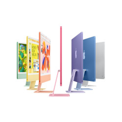Apple iMac 24" Retina 4,5K / M4 10-Core CPU/ 16Gb/ 256Gb SSD | APLIUM