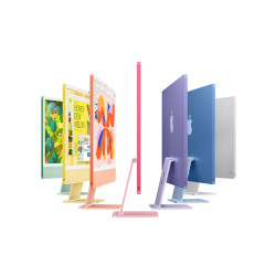 Apple iMac with 4.5K Retina display - Todo en uno M4 - RAM 1 | APLIUM