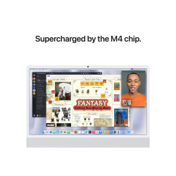 Apple iMac with 4.5K Retina display - Todo en uno M4 - RAM 1 | APLIUM