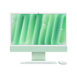Apple iMac with 4.5K Retina display - Todo en uno M4 - RAM 16 GB - SSD