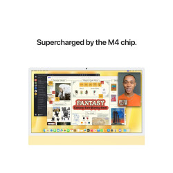 Apple iMac with 4.5K Retina display - Todo en uno M4 - RAM 2 | APLIUM