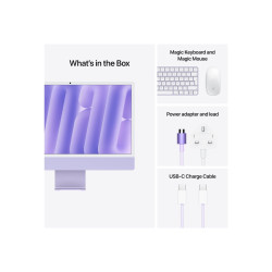 Apple iMac with 4.5K Retina display - Todo en uno M4 - RAM 2 | APLIUM