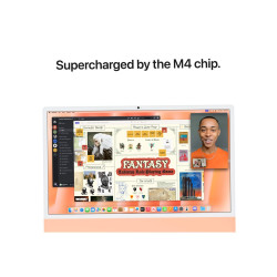 Apple iMac with 4.5K Retina display - Todo en uno M4 - RAM 2 | APLIUM
