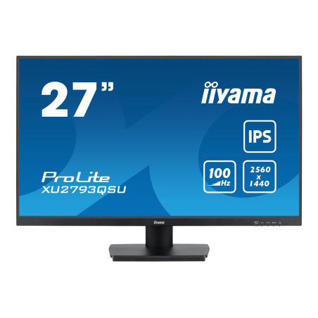 Monitor Iiyama IPS 1H 1DP, 2X3.2 100HZ, 300CD | APLIUM