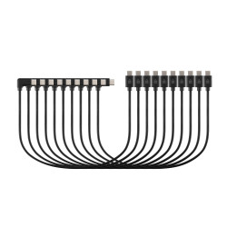 Kensington USB-C Cable 30cm 10 pack fo
