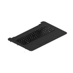 Top Cover & Keyboard (Swiss)