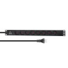 19" rack mount power strip,