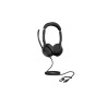 Evolve2 50 - Usb-C/A Ms