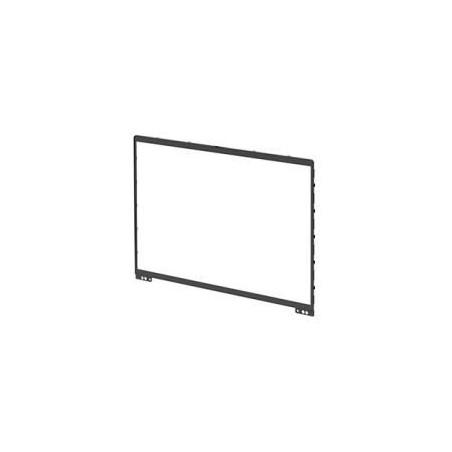 SPS-BEZEL LCD MIC W/HINGE