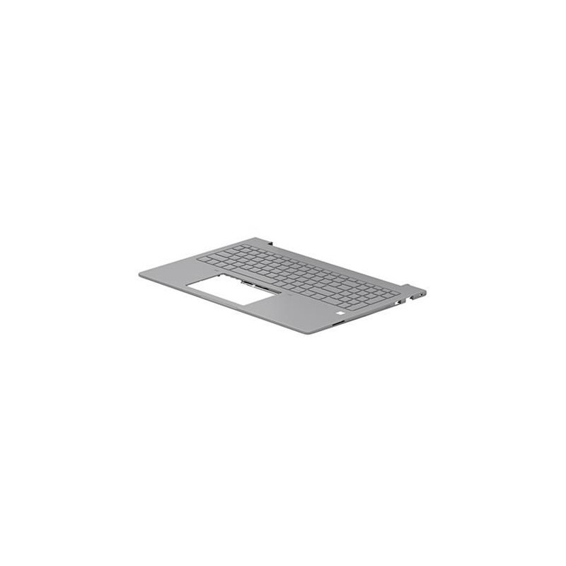 SPS-TOP COVER W/KB BL SR