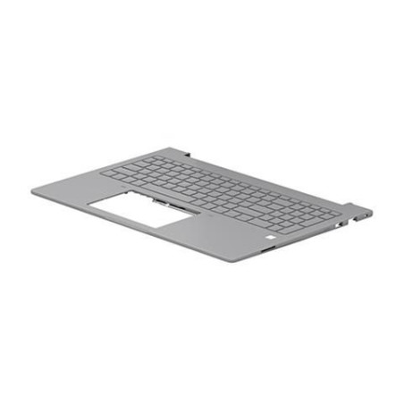 SPS-TOP COVER W/KB BL SR