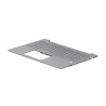 SPS-TOP COVER W/KB BL SR