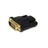 HDMI to DVI-D Video Cable Adapter - F/M