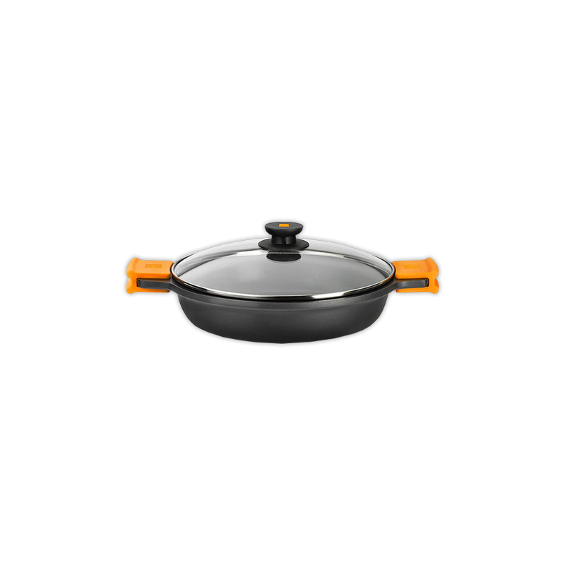 Cacerola Bra Efficient A270536/ Ø36cm/ Aluminio fundido/ Apt | APLIUM