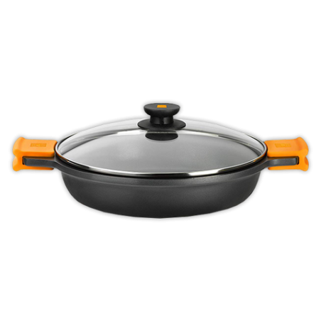 Cacerola Bra Efficient A270536/ Ø36cm/ Aluminio fundido/ Apt | APLIUM