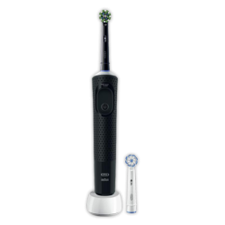 Cepillo Dental Oral-B Vitality Pro/ Negro