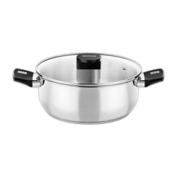 Cacerola baja MONIX 20cm ELITE | APLIUM
