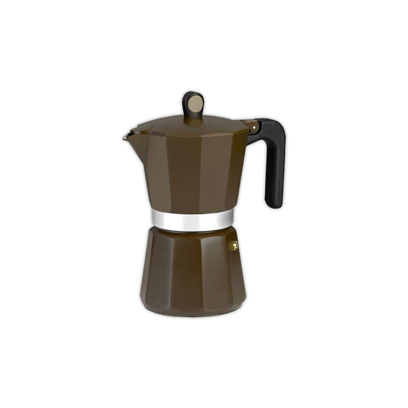 Cafetera italiana MONIX NewCream 12tazas