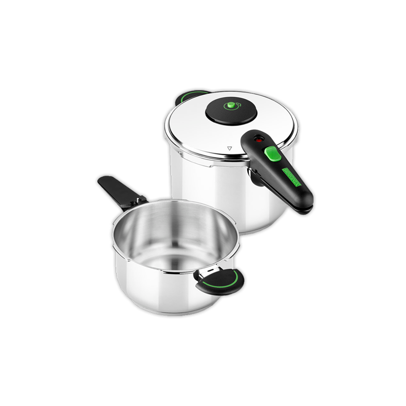 M911005 - Olla Presion MONIX Presto Set Duo | APLIUM