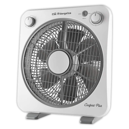 Ventilador suelo ORBEGOZO BF0138